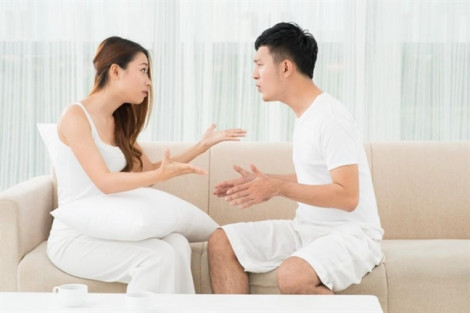 Vợ đòi ly hôn vì chồng xưng hô 'mày tao'
