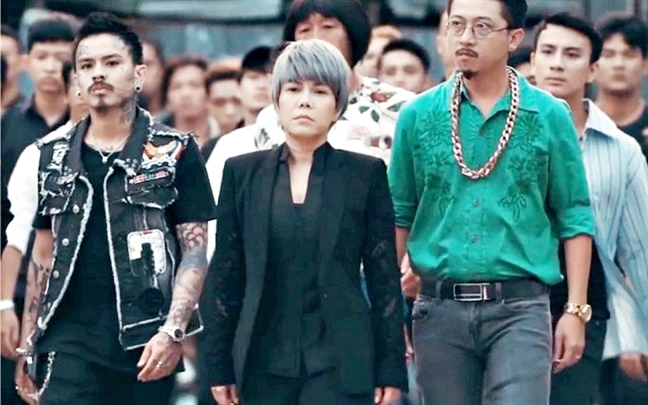 Web drama: 'doi thu dang gom' cua phim truyen hinh