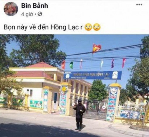 Ăn xin mặt đen trở thành 'hot trend' để 'câu like' trên Facebook