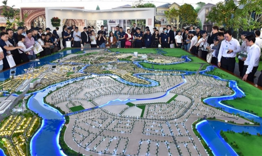 Sức hút của Aqua City tại Novaland Expo