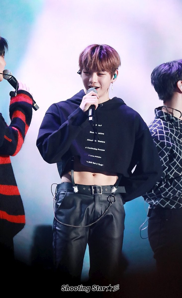 Nhung my nam Kpop thich mac ao croptop