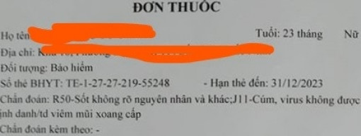 Dồn lên tuyến trên khám lại vì tuyến dưới chẩn đoán tưởng bệnh lạ