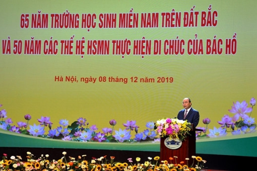 65 năm những 'hạt giống đỏ' miền Nam đầu tiên trên đất Bắc