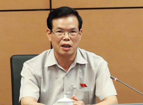 Ông Triệu Tài Vinh bị Ủy ban Kiểm tra Trung ương đề nghị Bộ Chính trị thi hành kỷ luật