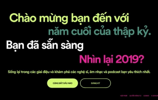 Spotify tung ra danh sách nghệ sĩ và ca khúc K-Pop được nghe nhiều nhất năm 2019