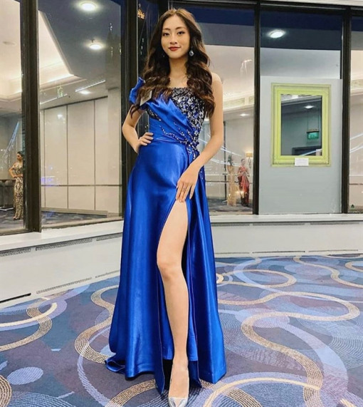 Những bộ cánh đẹp của Lương Thùy Linh tại ‘Hoa hậu Thế giới 2019’