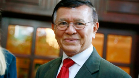 Campuchia ấn định ngày xét xử thủ lĩnh đối lập Kem Sokha