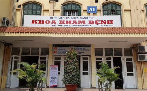 Chủ tịch Hà Nội yêu cầu xử nghiêm vụ nghi ăn bớt vật tư ở Bệnh viện Xanh Pôn