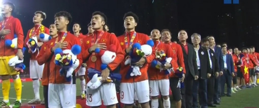 Đè bẹp U22 Indonesia, U22 Việt Nam lần đầu vô địch SEA Games