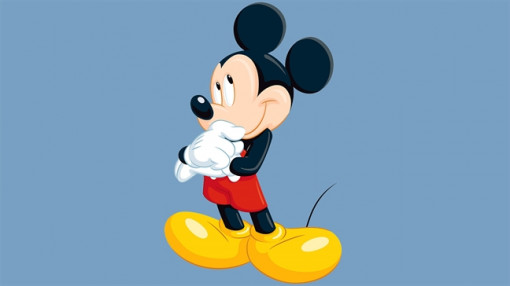 Đến lễ hội múa rối xem... chuột Mickey