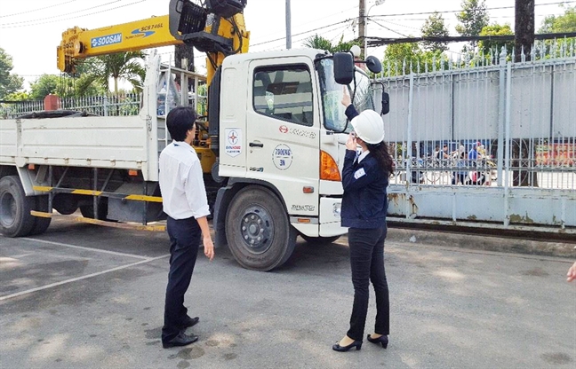 Ky su chuyen nghiep ASEAN Vu Thi Tuong Vy:  Viec den tay ma khong lam moi ky!