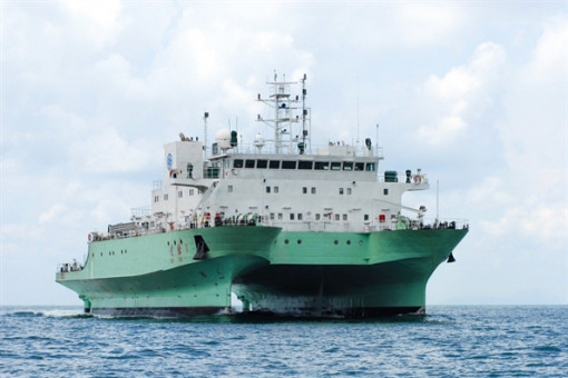 Động thái mới của Trung Quốc sau khi tàu nghiên cứu bị Ấn Độ trục xuất