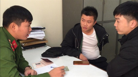 Phát hiện người Trung Quốc lừa bán văn phòng phẩm giả ở Đà Nẵng