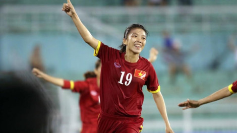 Tuyển thủ Cù Thị Huỳnh Như - Đội Trưởng Bóng đá nữ Việt Nam: Giới hạn là do mình tạo ra