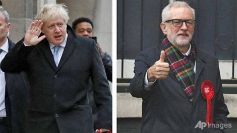 Thủ tướng Boris Johnson thắng lớn giúp Anh tiến gần hơn đến Brexit