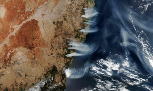 Cháy rừng ở Úc giải phóng lượng CO2 khổng lồ, khó có thể phục hồi