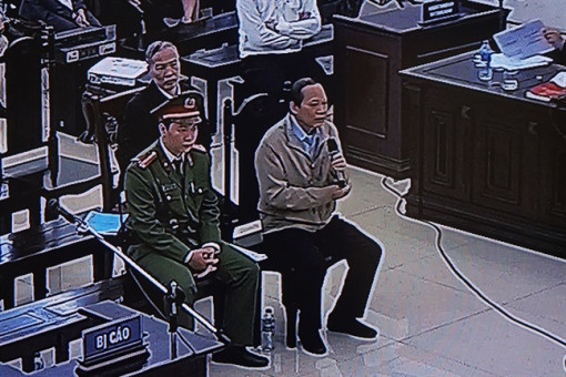 Ông Trương Minh Tuấn: 'Tôi nghĩ số tiền 200.000 USD là quà mừng Tết'