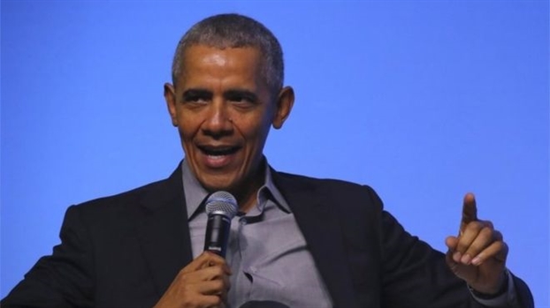 Cuu Tong thong Barack Obama: ‘Phu nu lanh dao tot hon nam gioi’