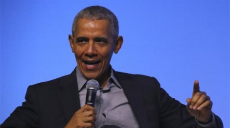 Cựu Tổng thống Barack Obama: ‘Phụ nữ lãnh đạo tốt hơn nam giới’