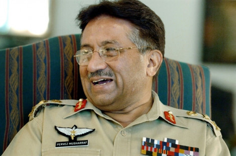 Cựu Tổng thống Pakistan - Pervez Musharraf - bị tòa tuyên án tử hình vì phản quốc