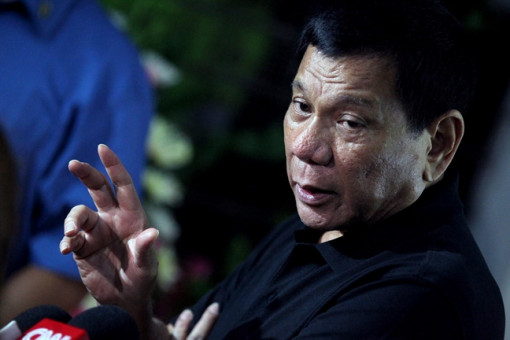 Ông Duterte sẽ mừng Giáng sinh ‘đơn giản’ ở quê nhà