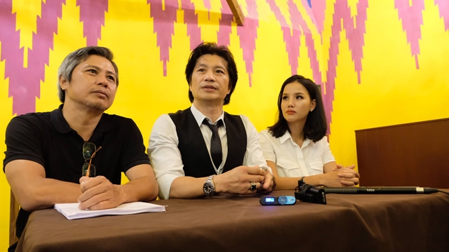 Dustin Nguyen: ‘Toi muon len tieng mot lan de dung ai bi chen ep'