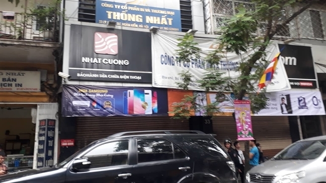 UBND Ha Noi cung cap nhieu tai lieu de dieu tra vu Nhat Cuong