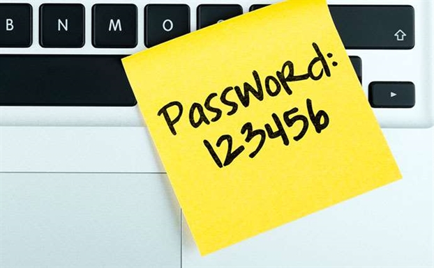 Danh sach 22 password de bi lo nhat