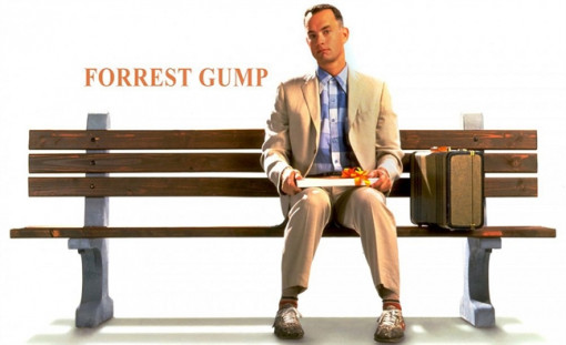 Tên tôi là Forrest... Forrest Gump