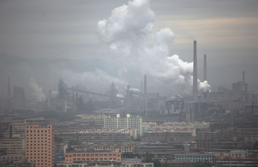 Trung Quốc tái bùng nổ nhiệt điện đốt than