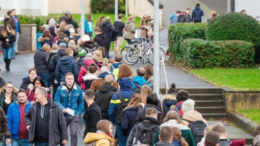 Tấn công mạng đại học khiến hàng ngàn sinh viên Đức lao đao