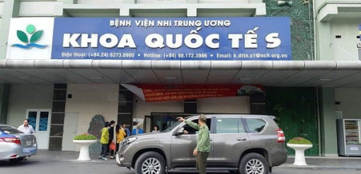 Bệnh viện Nhi Trung ương giải thích lý do phát thuốc hết hạn cho bệnh nhi