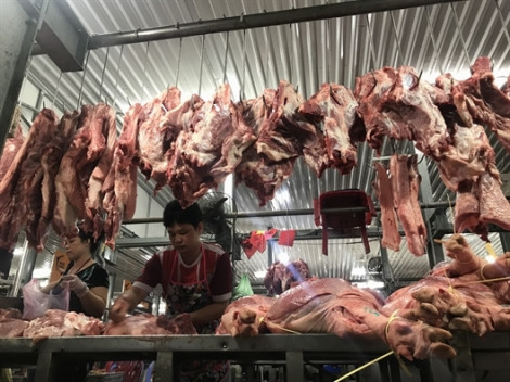 Bộ Nông nghiệp báo cáo khẩn Thủ tướng sau khi bị phê bình vì thiếu thịt