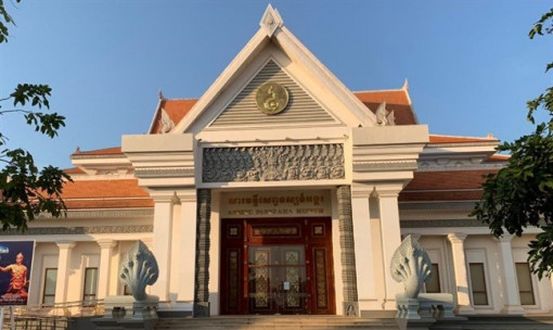 Bảo tàng 10 triệu USD của Triều Tiên ở Campuchia ‘đóng cửa’