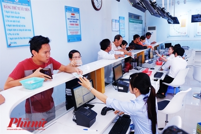 Chat luong benh vien: nghich ly ke thap nguoi cao