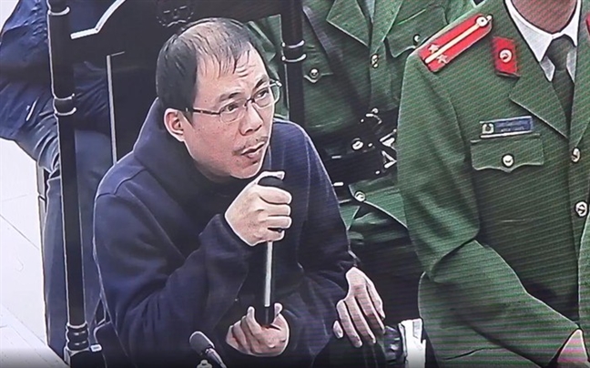 Trung uong Hoi Chu thap do phu nhan viec de nghi giam toi cho Pham Nhat Vu
