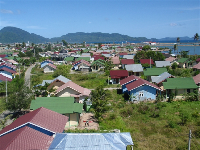 15 nam sau tran dong dat, song than: Noi dau con do nhung cuoc song van sinh soi