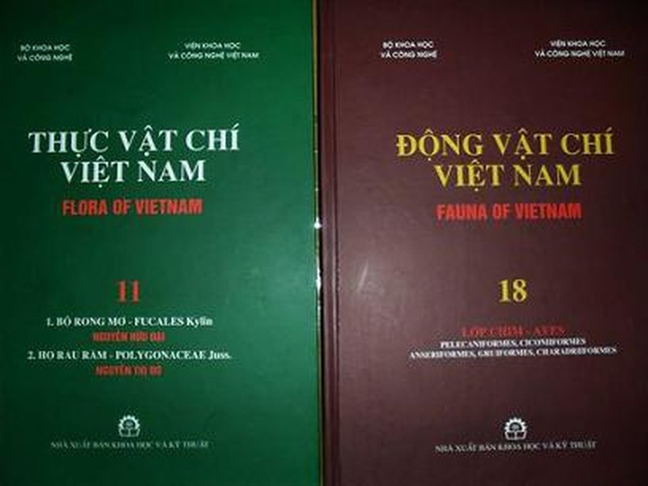 'Vung dat Nam Bo' nhan giai A - Giai thuong Sach Quoc gia