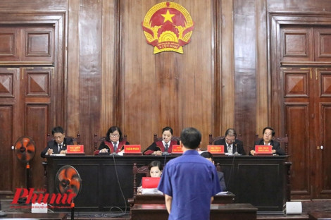 Phiên tòa xử Nguyễn Hữu Tín và đồng phạm: bị cáo Đào Anh Kiệt không nhận trách nhiệm cá nhân