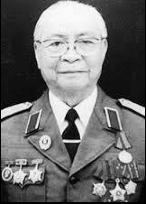 Thiếu tướng Nguyễn Trọng Vĩnh qua đời