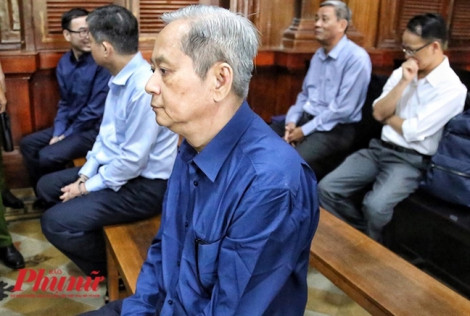 Bị cáo Nguyễn Hữu Tín từ chối cung cấp thông tin về văn bản mật