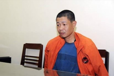 Khởi tố đối tượng ngáo đá thảm sát 5 người ở Thái Nguyên