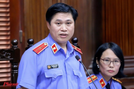 Ông Nguyễn Hữu Tín được đề nghị giảm án