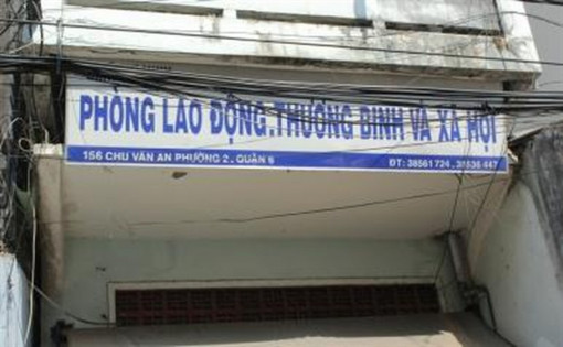 Kỷ luật hàng loạt lãnh đạo, nguyên lãnh đạo quận 6 trong vụ tham ô Quỹ Xóa đói giảm nghèo