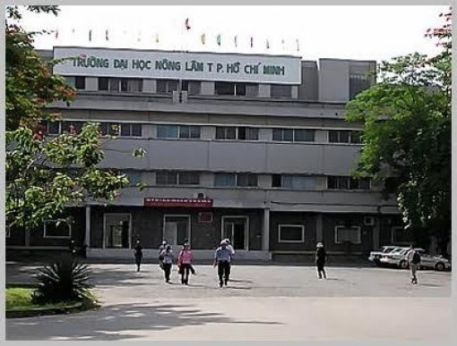 Trường ĐH Nông Lâm TP.HCM sẽ tuyển gần 5.000 sinh viên năm 2020