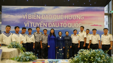 'Vì biển đảo quê hương - Vì tuyến đấu Tổ quốc': Lời hiệu triệu từ ý Đảng, lòng dân