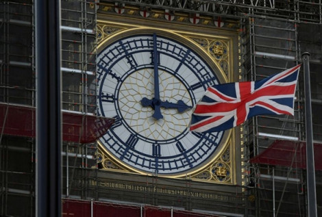 Đồng hồ Big Ben sẽ lại đổ chuông vào đêm Giao thừa