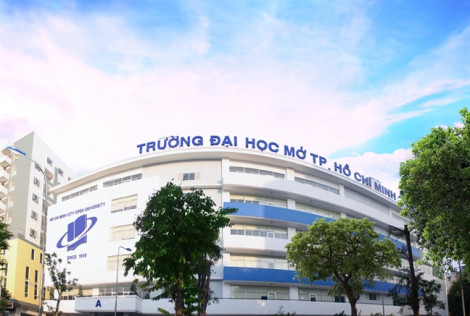 Trường ĐH Mở TP.HCM xét tuyển thí sinh có điểm tú tài quốc tế (IB)