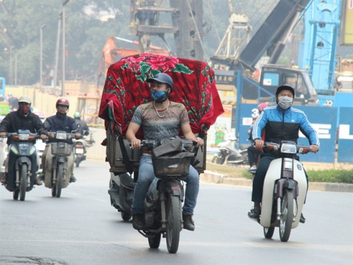 Hà Nội và TPHCM khẩn trương thu hồi xe máy cũ nát