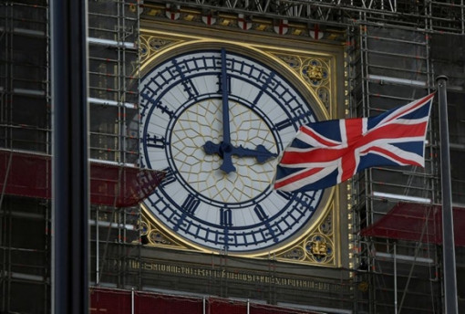 Đồng hồ Big Ben sẽ lại đổ chuông vào đêm Giao thừa